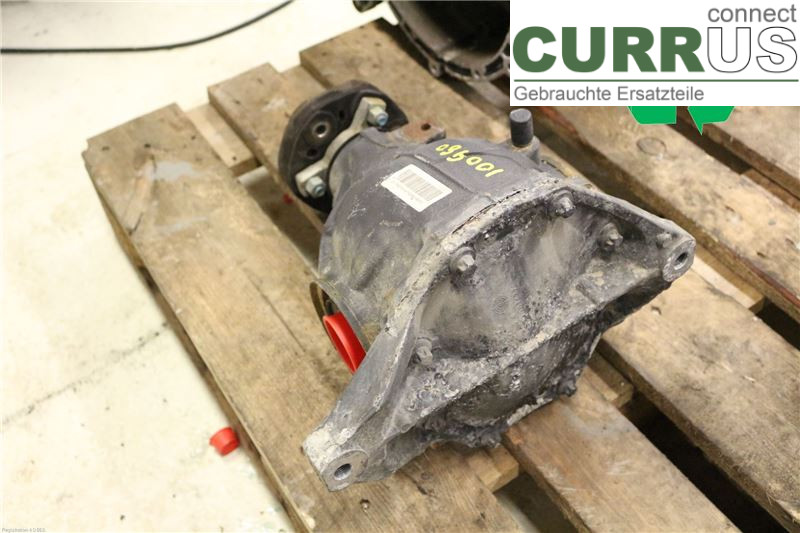 MB C (204)   07-15 Differential A207350031480 OM651.911