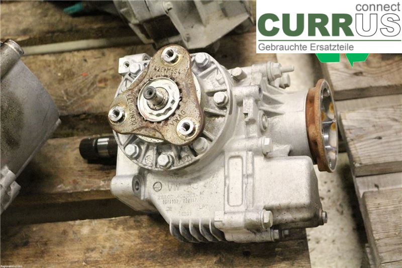 VW GOLF / E-GOLF VII   13-20 Distribution gear box 0CN409053AM  DCYA