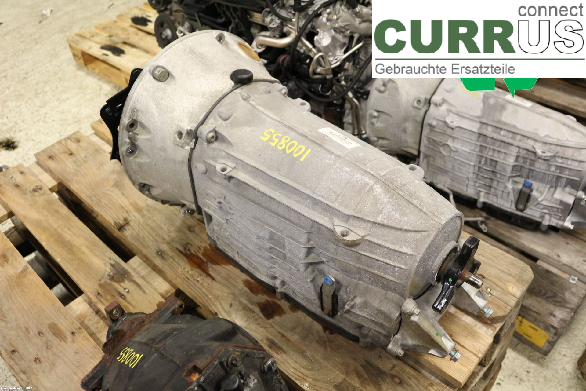 MB CLS (C219)   03-11 Gearkasse Automatisk A1712703600 M272.964