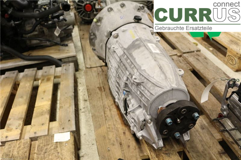 MB C (204)   07-15 Automatikgetriebe A204270910280 OM651.911