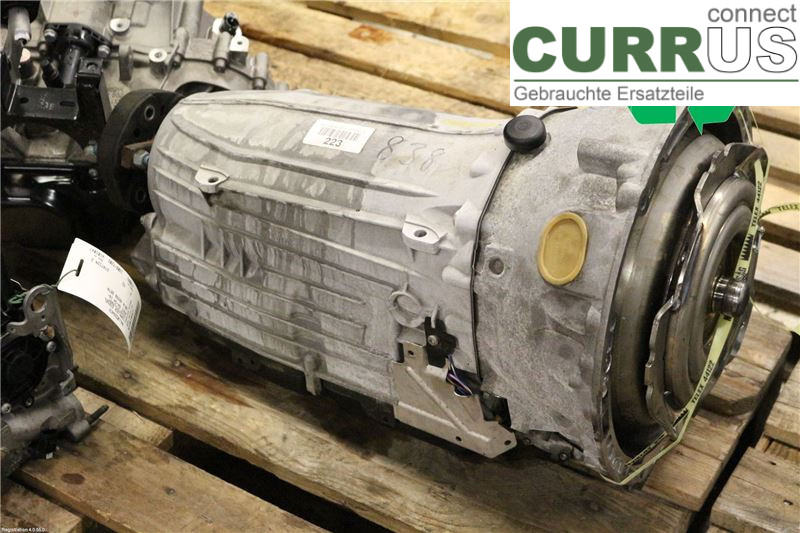 MB C (204)   07-15 Automatikgetriebe A204270910280 OM651.911