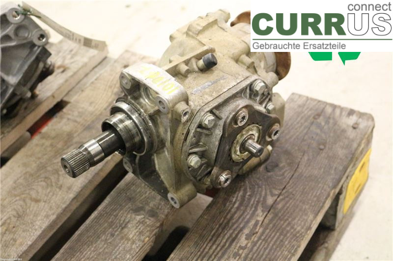 VW GOLF / E-GOLF VII   13-20 Distribution gear box 0CN409053AM CXXB