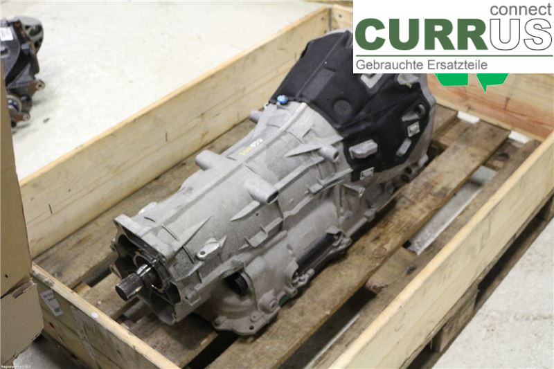 BMW 3 F30/F31/F80    12-19 Gearbox (Automatic) 24008615610 N47-D20C