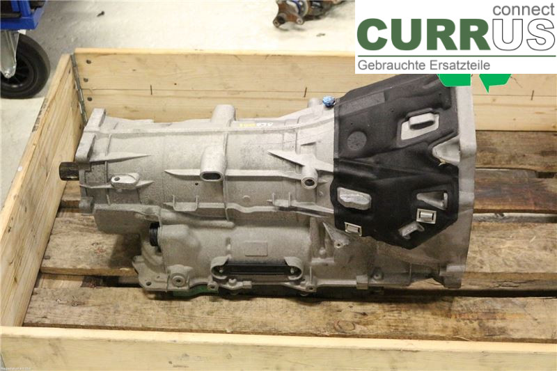 BMW 3 F30/F31/F80    12-19 Gearbox (Automatic) 24008615610 N47-D20C