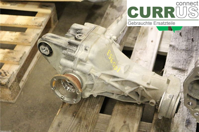 VW AMAROK  10-22 Differential 0C1409506B DDXC