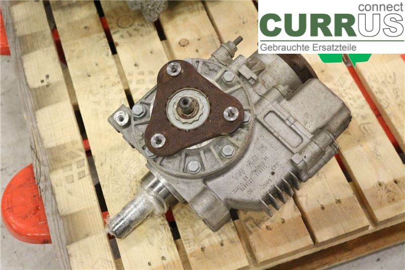 SKODA OCTAVIA  13-20 Distribution gear box 0CN409053AM 