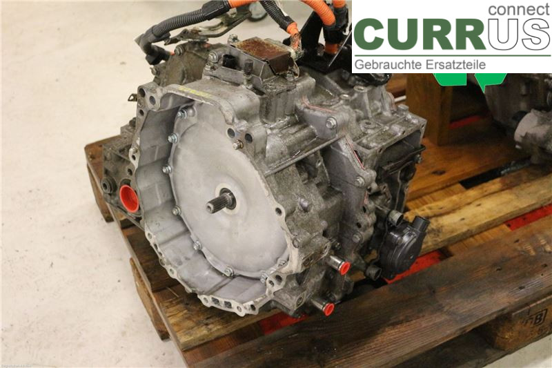 TOYOTA AURIS    10-12 Automatikgetriebe G110047091 2ZR-FXE