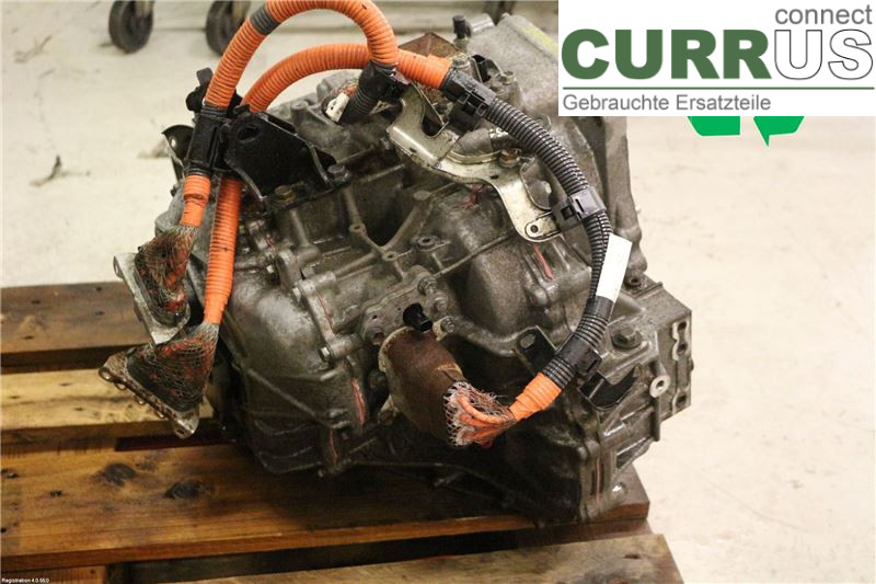 TOYOTA AURIS    10-12 Automatikgetriebe G110047091 2ZR-FXE