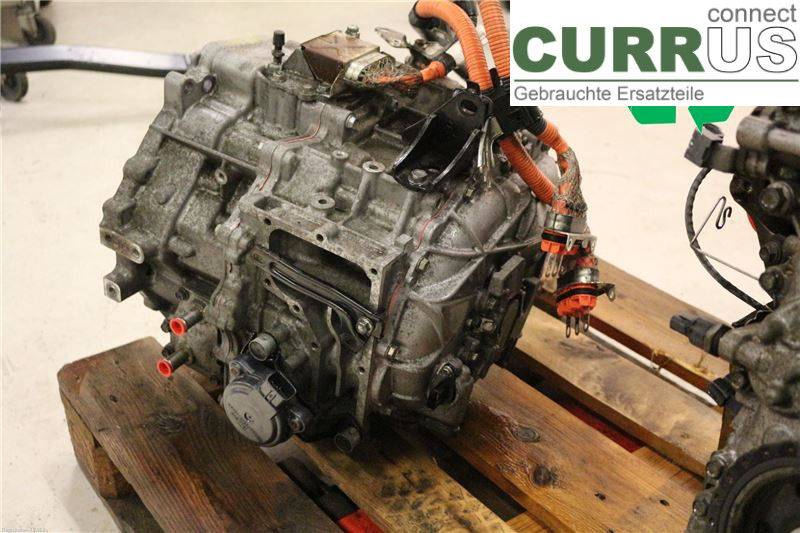 TOYOTA AURIS    10-12 Automatikgetriebe G110047091 2ZR-FXE