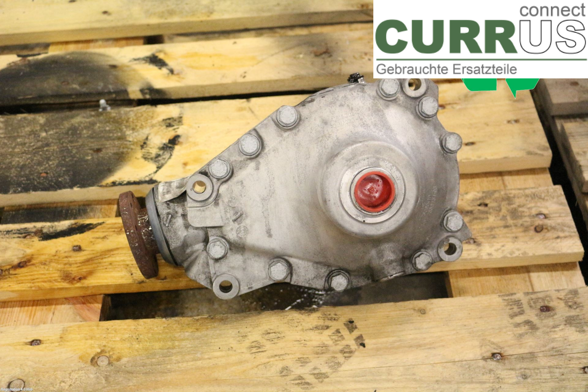 BMW 3 GT F34  13-19 Differential 31508623110 N47-D20C