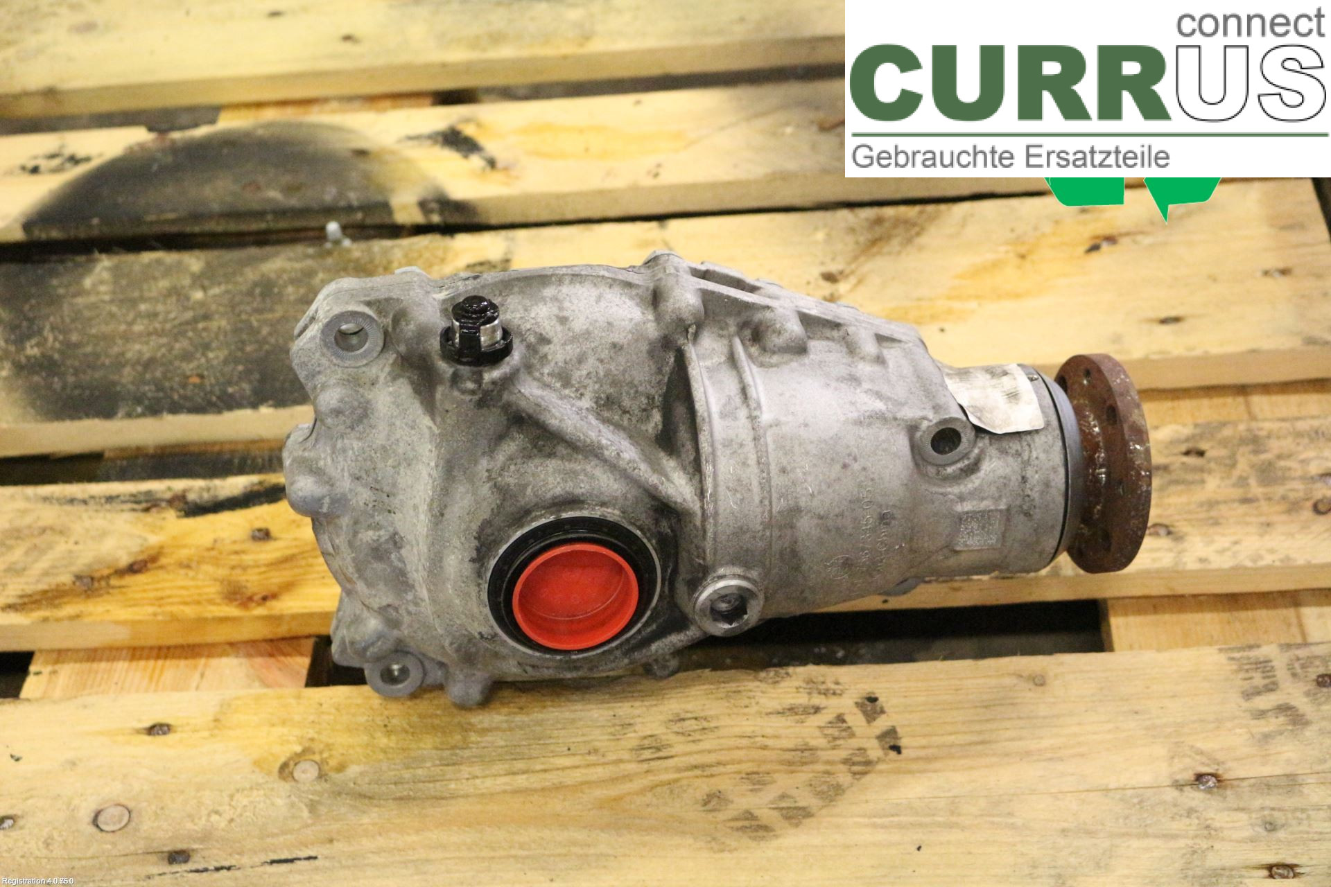 BMW 3 GT F34  13-19 Differential 31508623110 N47-D20C