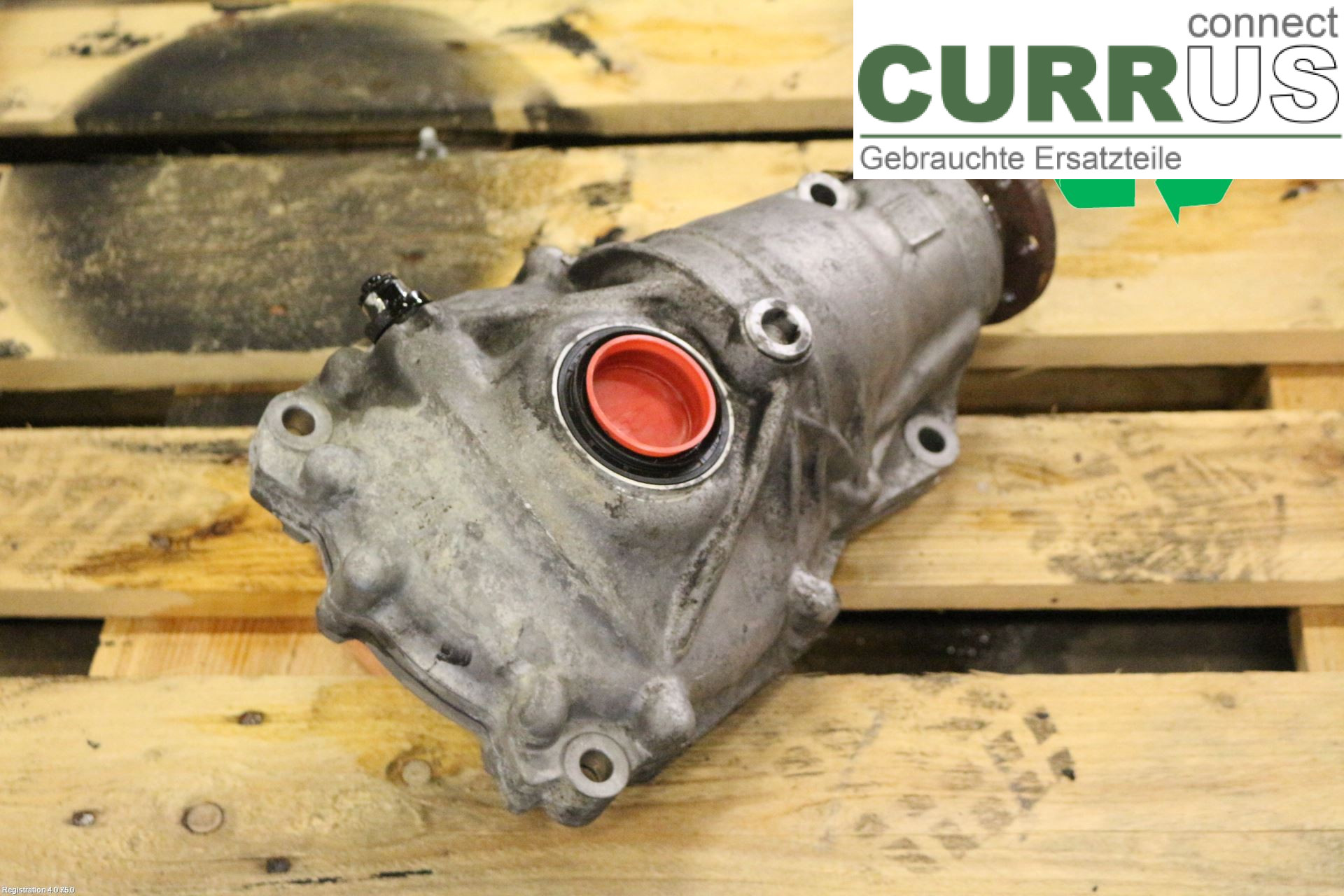 BMW 3 GT F34  13-19 Differential 31508623110 N47-D20C
