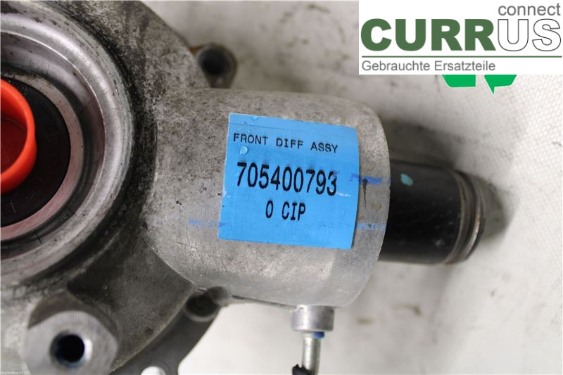 ATV BRP/CAN AM Differential  500