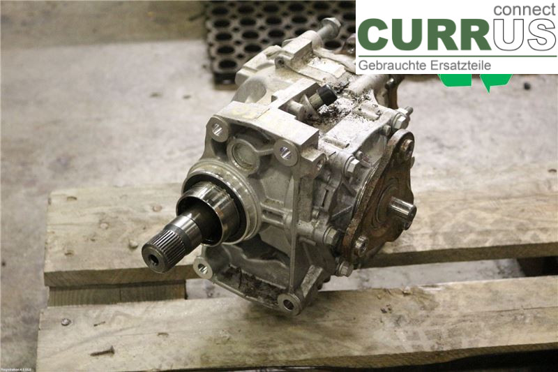 VW PASSAT  15-19 Distribution gear box 0FN409053A DFHA