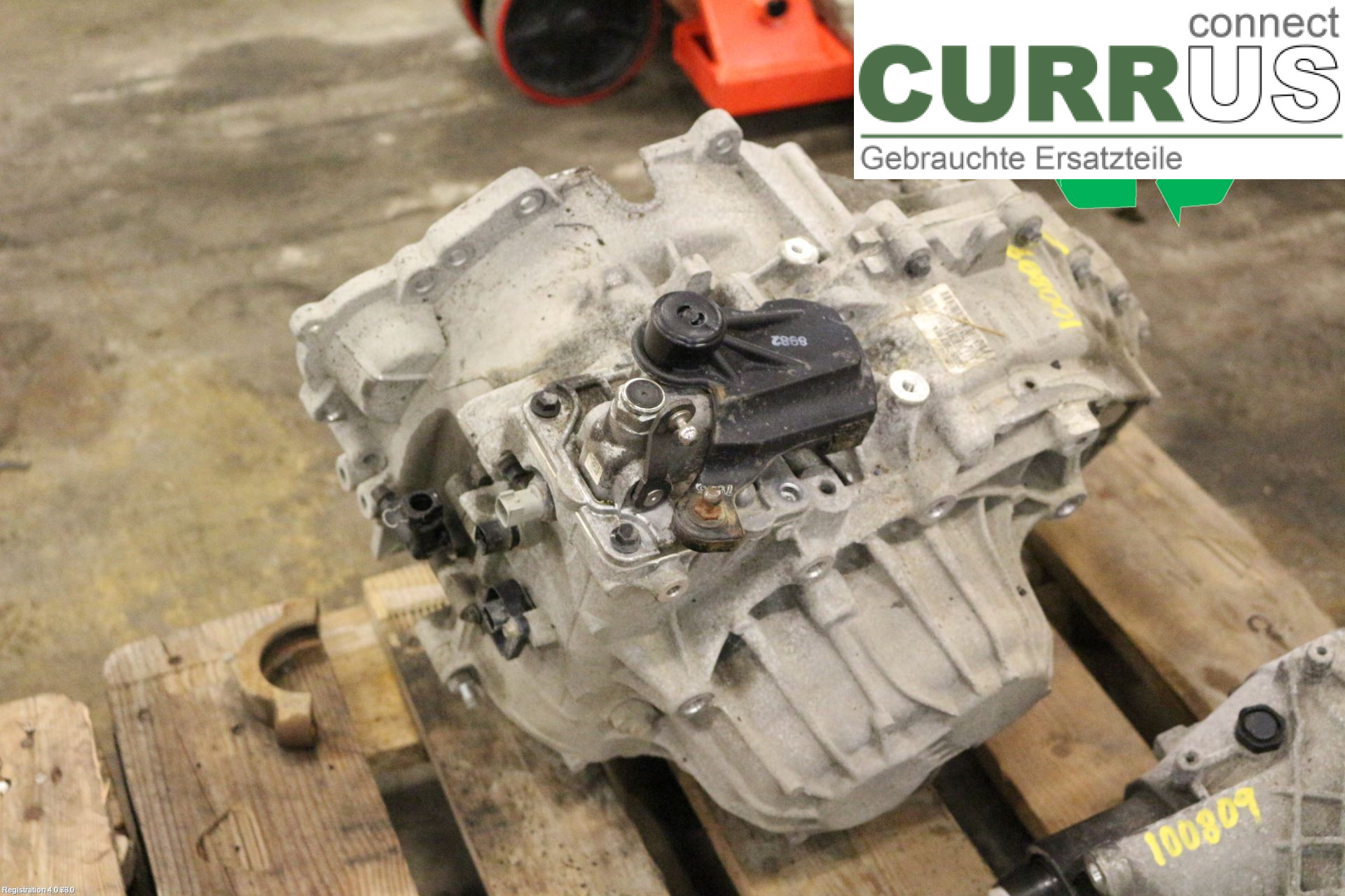 VOLVO XC70  14-16 Boîte 6 vitesses 36003125 D5244T12