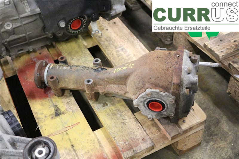 SUBARU LEGACY    07-09 Différentiel 27011AB191 EE20