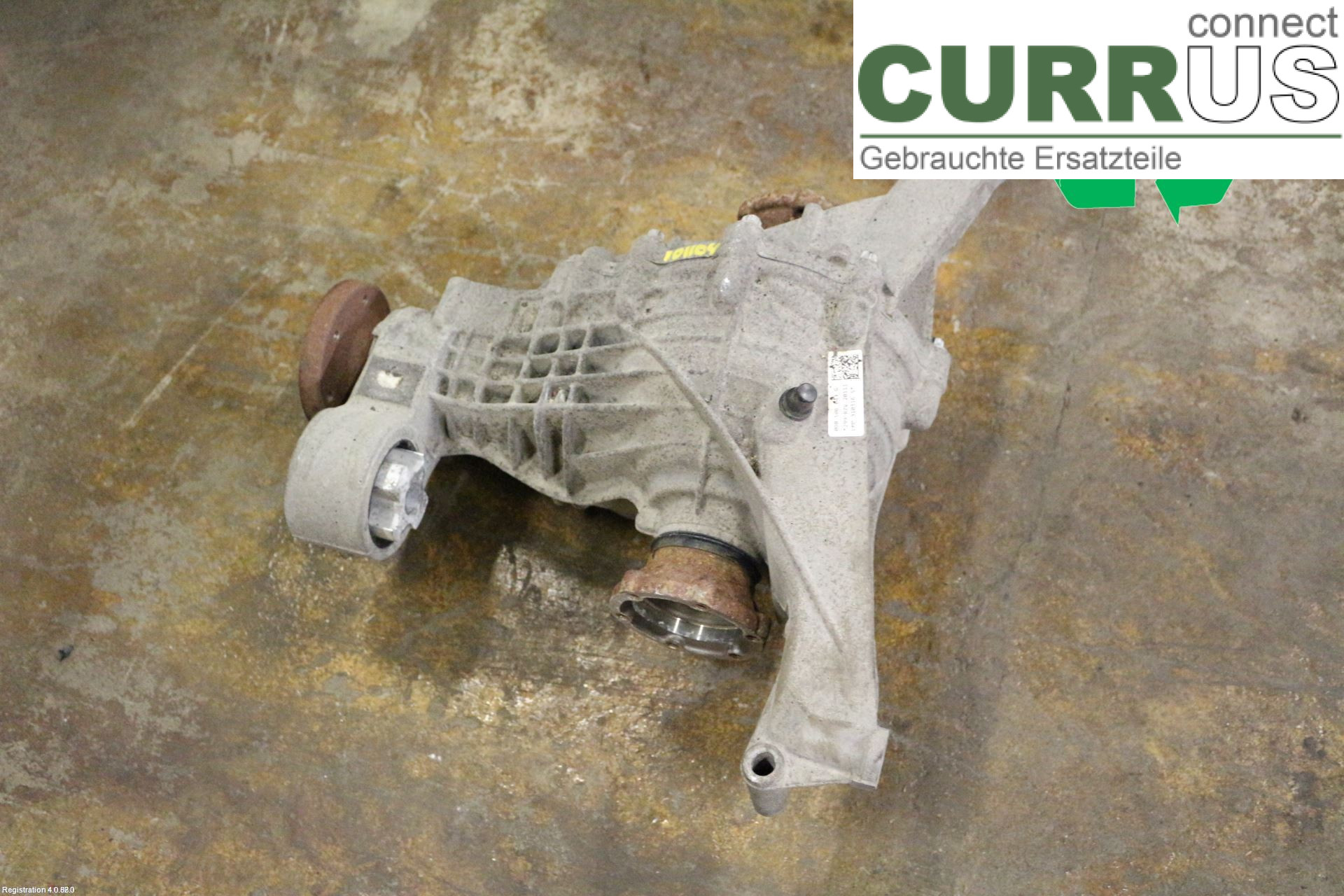 AUDI A4/S4  B9 16-19 Différentiel 0DB500043G DETA