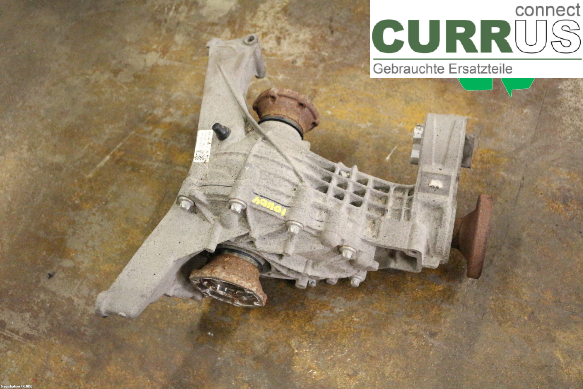 AUDI A4/S4  B9 16-19 Différentiel 0DB500043G DETA