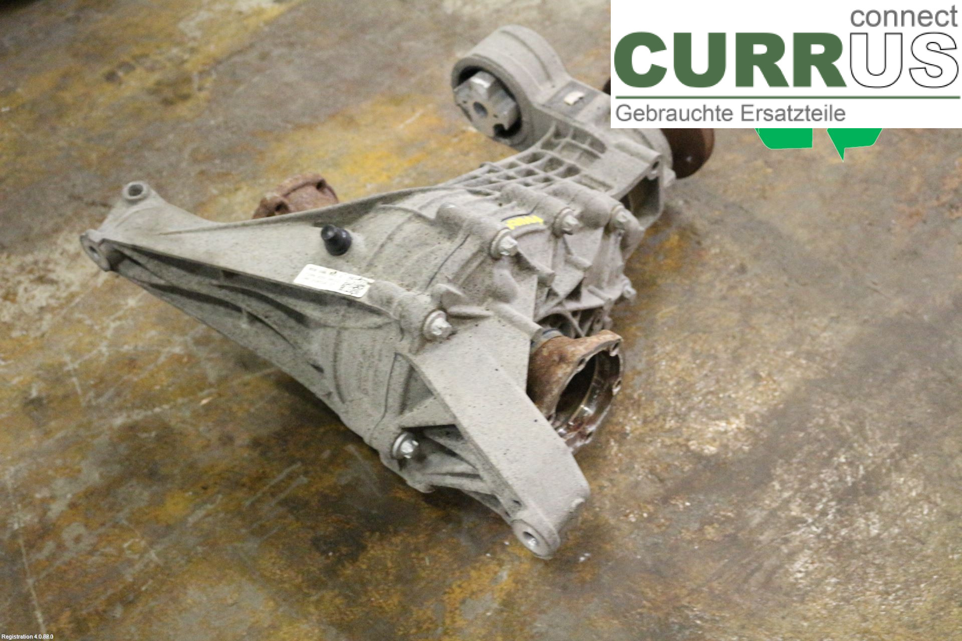 AUDI A4/S4  B9 16-19 Différentiel 0DB500043G DETA