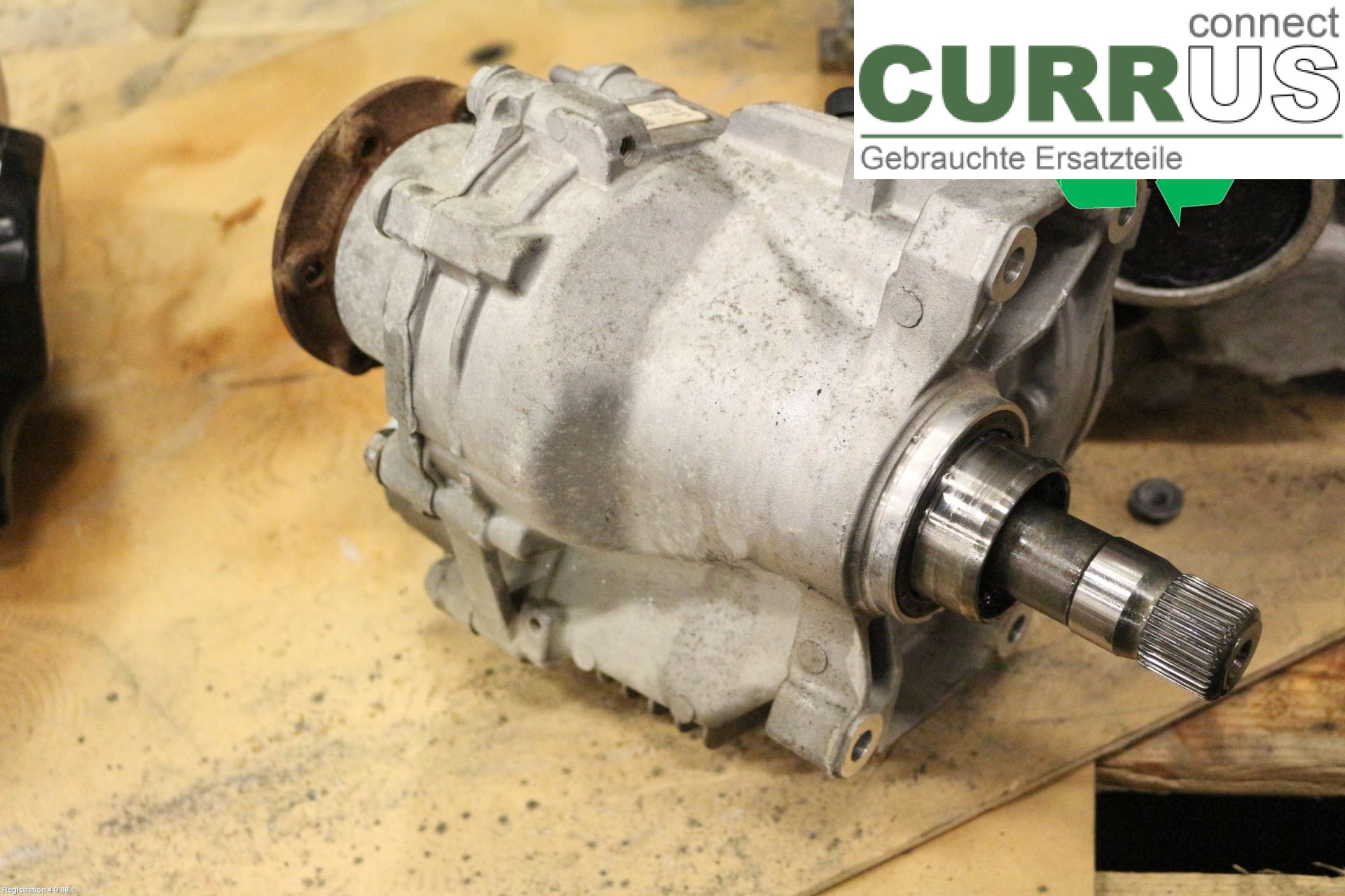 VW CADDY  16-20 Distribution gear box 0CN409053AM DFSE