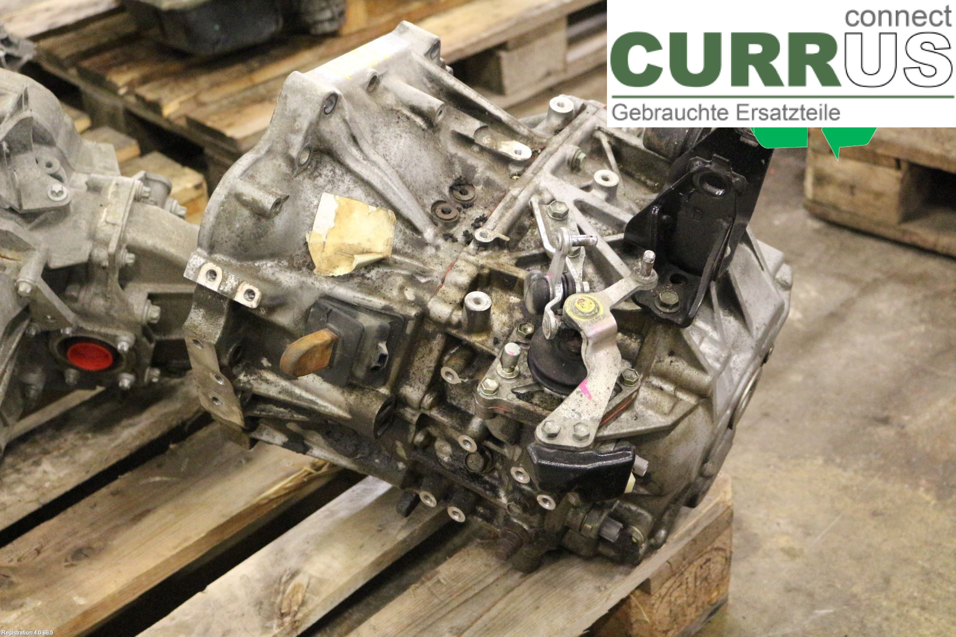 TOYOTA AVENSIS   09-15 Gearbox (6-speed) 3030020B10 2AD-FHV