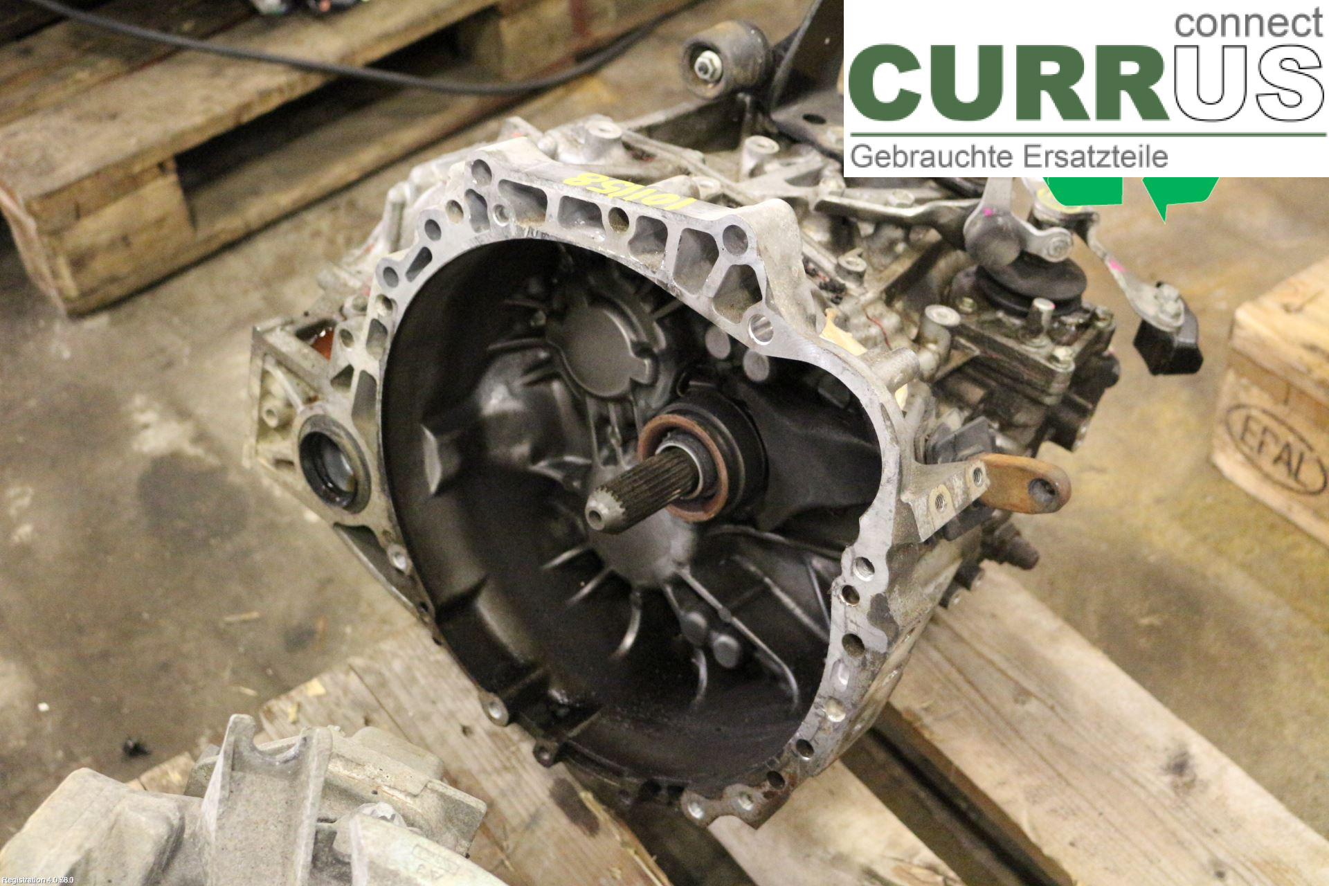 TOYOTA AVENSIS   09-15 Gearbox (6-speed) 3030020B10 2AD-FHV