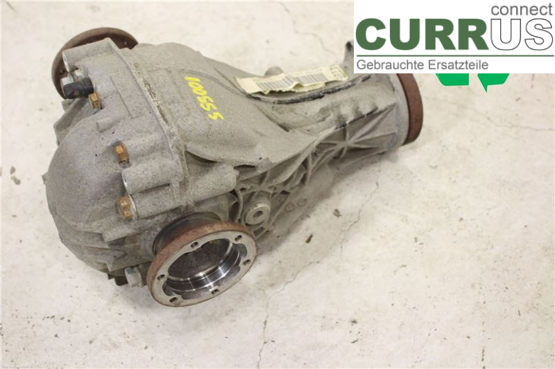 AUDI A4/S4  08-11 Differential 0BC500044B CAHA