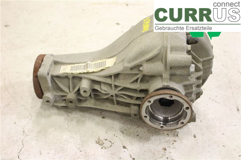 AUDI A4/S4  08-11 Differential 0BC500044B CAHA
