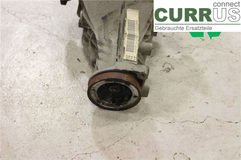 AUDI A4/S4  08-11 Differential 0BC500044B CAHA