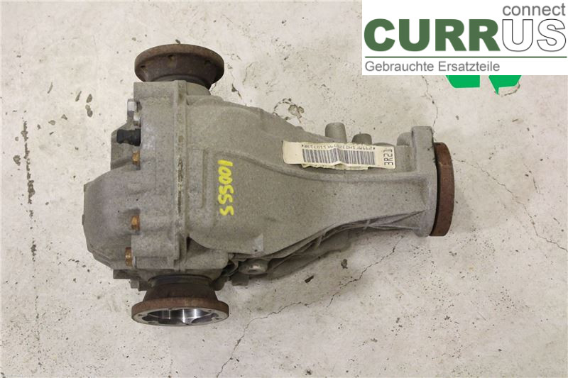 AUDI A4/S4  08-11 Differential 0BC500044B CAHA