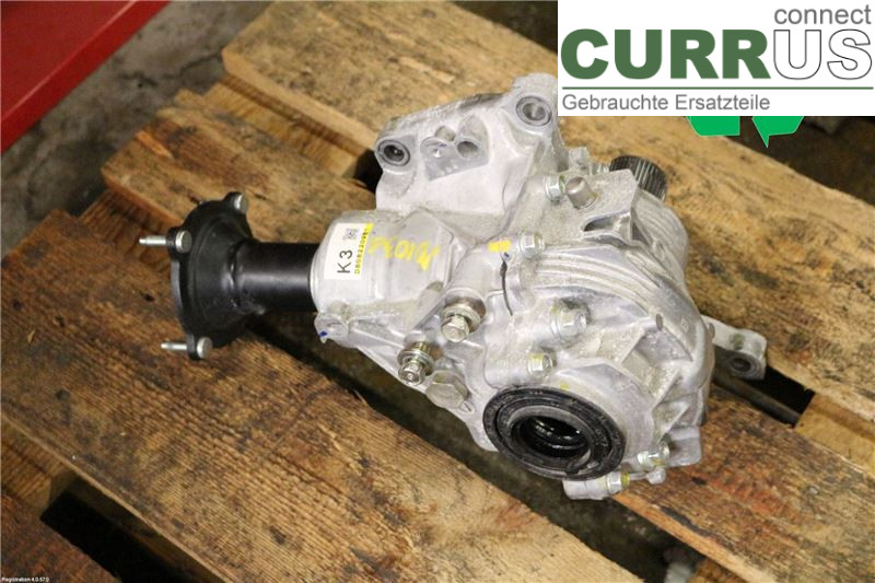 MAZDA CX-5  17- Distributionsgearkasse  PY-VPS