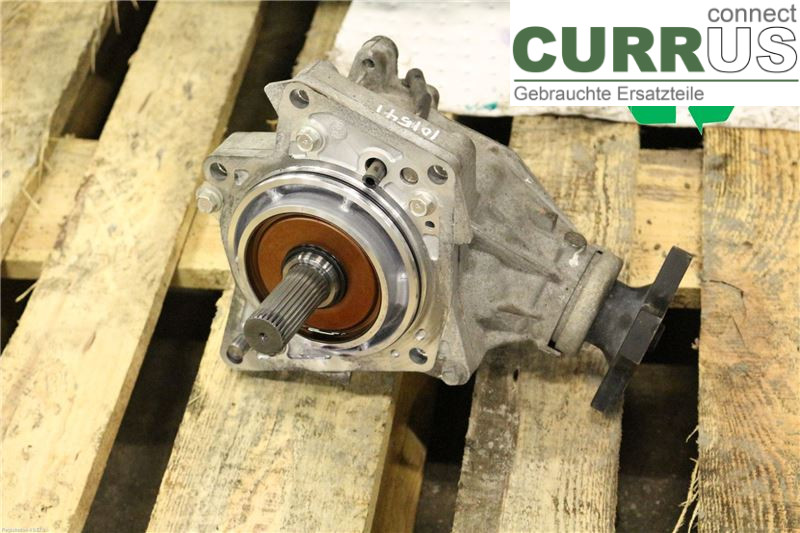 NISSAN QASHQAI+2  10-14 Distribution gear box 33100JD60B M9R-740