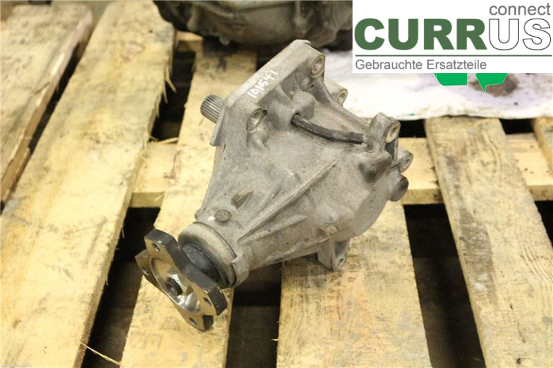 NISSAN QASHQAI+2  10-14 Distribution gear box 33100JD60B M9R-740