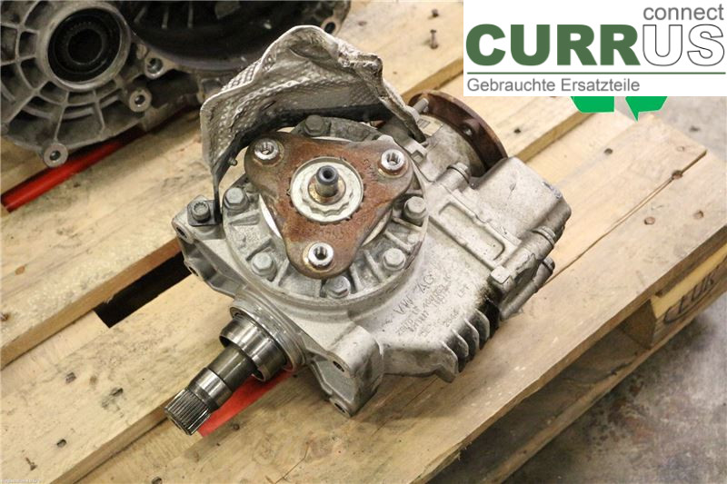SKODA OCTAVIA  13-20 Distribution gear box 0CN409053AM CLHA
