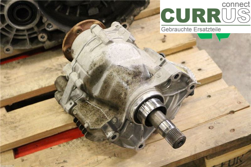 SKODA OCTAVIA  13-20 Distribution gear box 0CN409053AM CLHA
