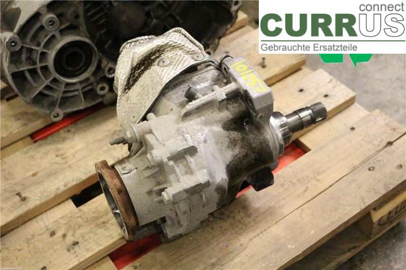 SKODA OCTAVIA  13-20 Distribution gear box 0CN409053AM CLHA