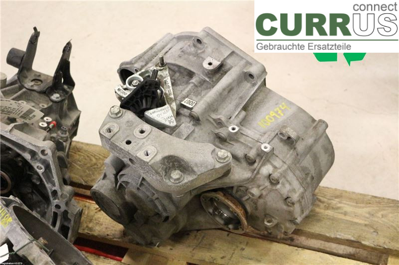 VW PASSAT  15-19 Gearbox (6-speed) 02Q300051AX DFEA