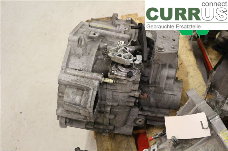 VW PASSAT  15-19 Gearbox (6-speed) 02Q300051AX DFEA