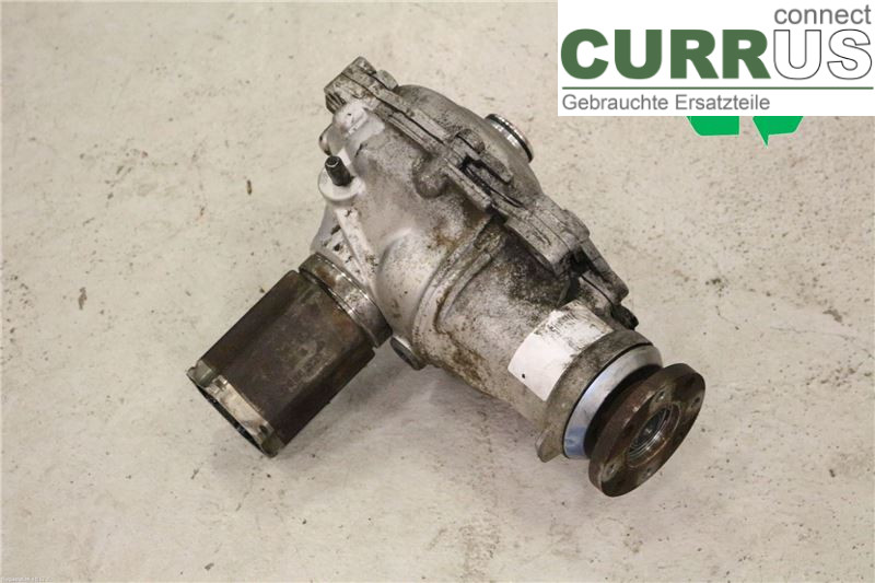 BMW 5 E60/61 Sed/Tou 02-10 Differential 31507555877 M57-D30