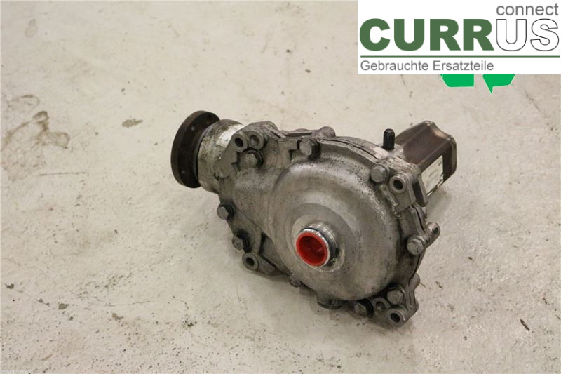 BMW 5 E60/61 Sed/Tou 02-10 Differential 31507555877 M57-D30