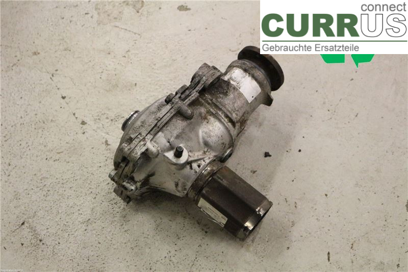 BMW 5 E60/61 Sed/Tou 02-10 Differential 31507555877 M57-D30
