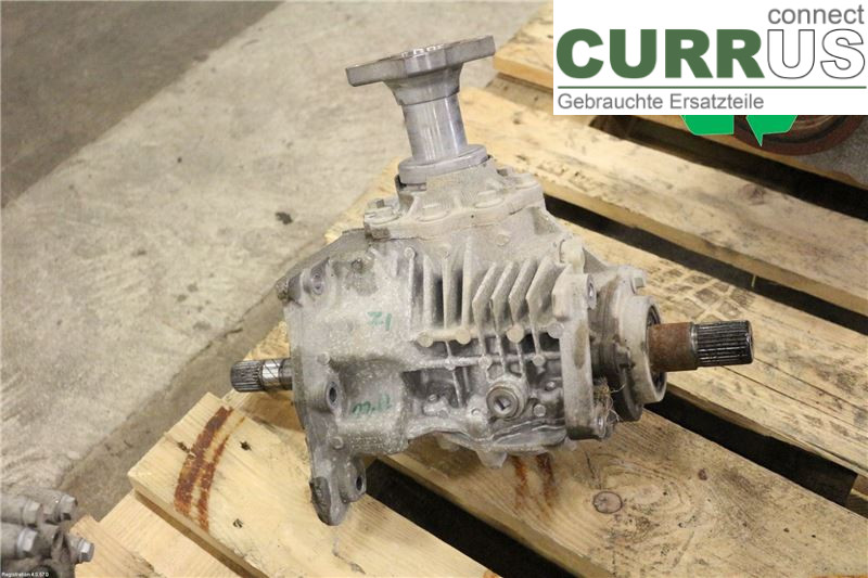 DACIA DUSTER  10-17 Distributionsgearkasse 8201116370 K9K-898