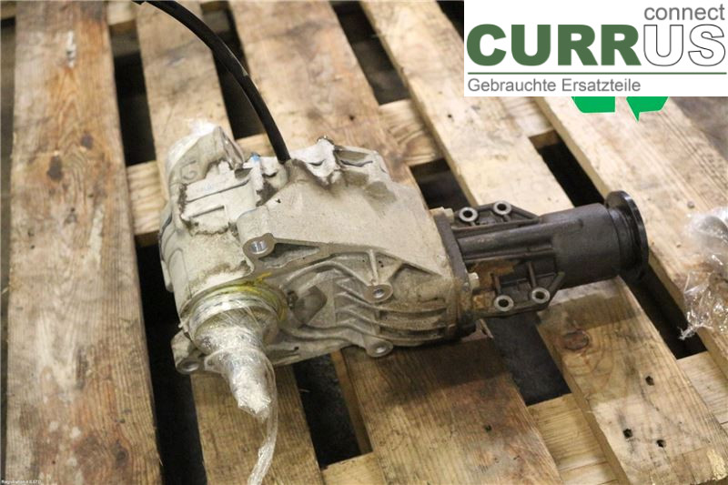 SUZUKI SX4     10-13 Verteilergetriebe  M16A