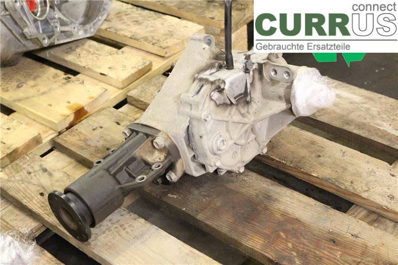 SUZUKI SX4     10-13 Verteilergetriebe  M16A