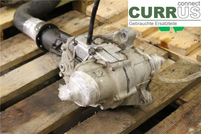 SUZUKI SX4     10-13 Verteilergetriebe  M16A
