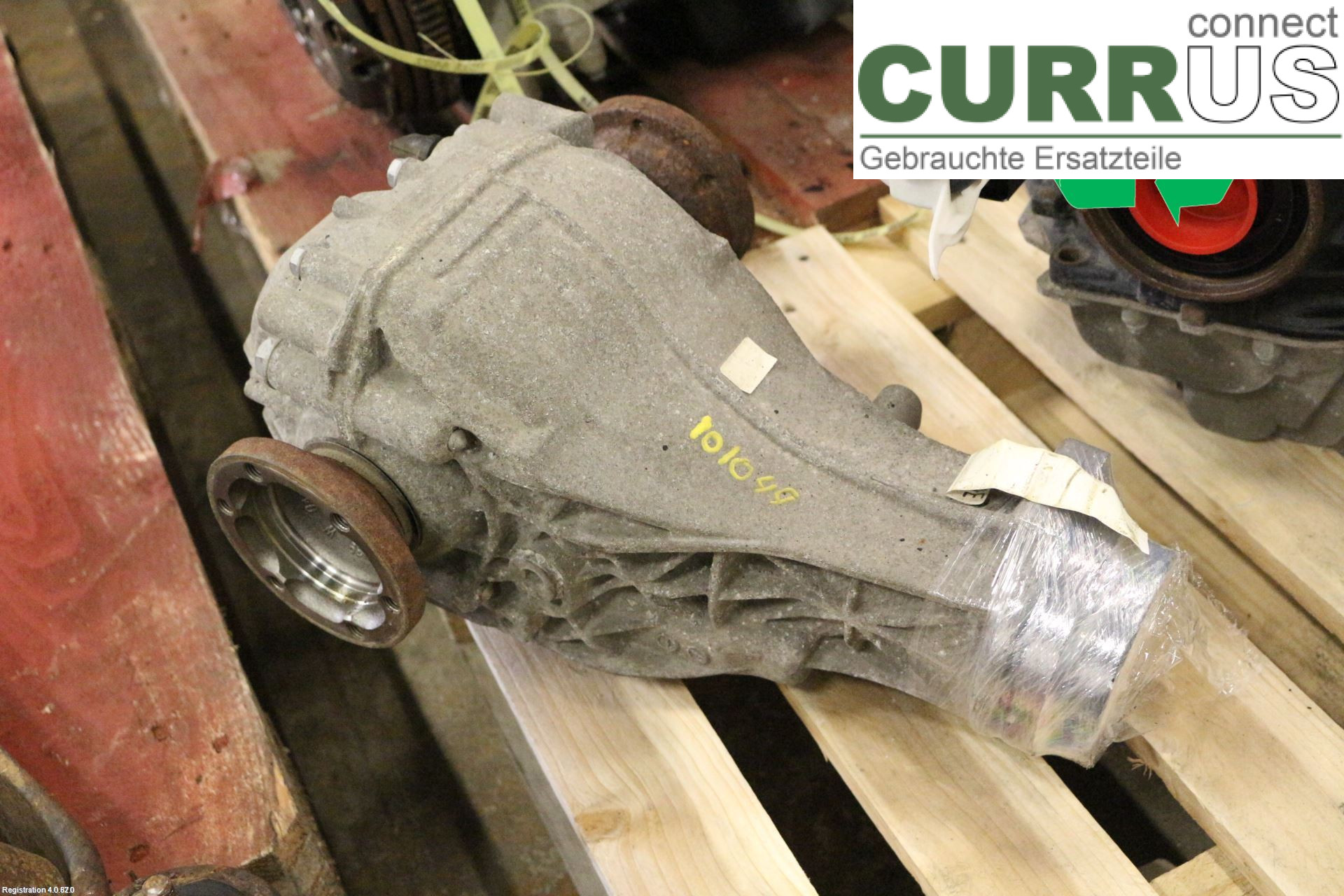 AUDI A5  07-16 Differential 0BC500043E CCWA