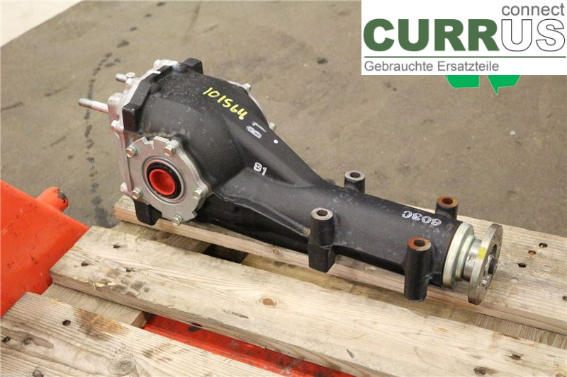 SUBARU OUTBACK  15-20 Différentiel  FB25