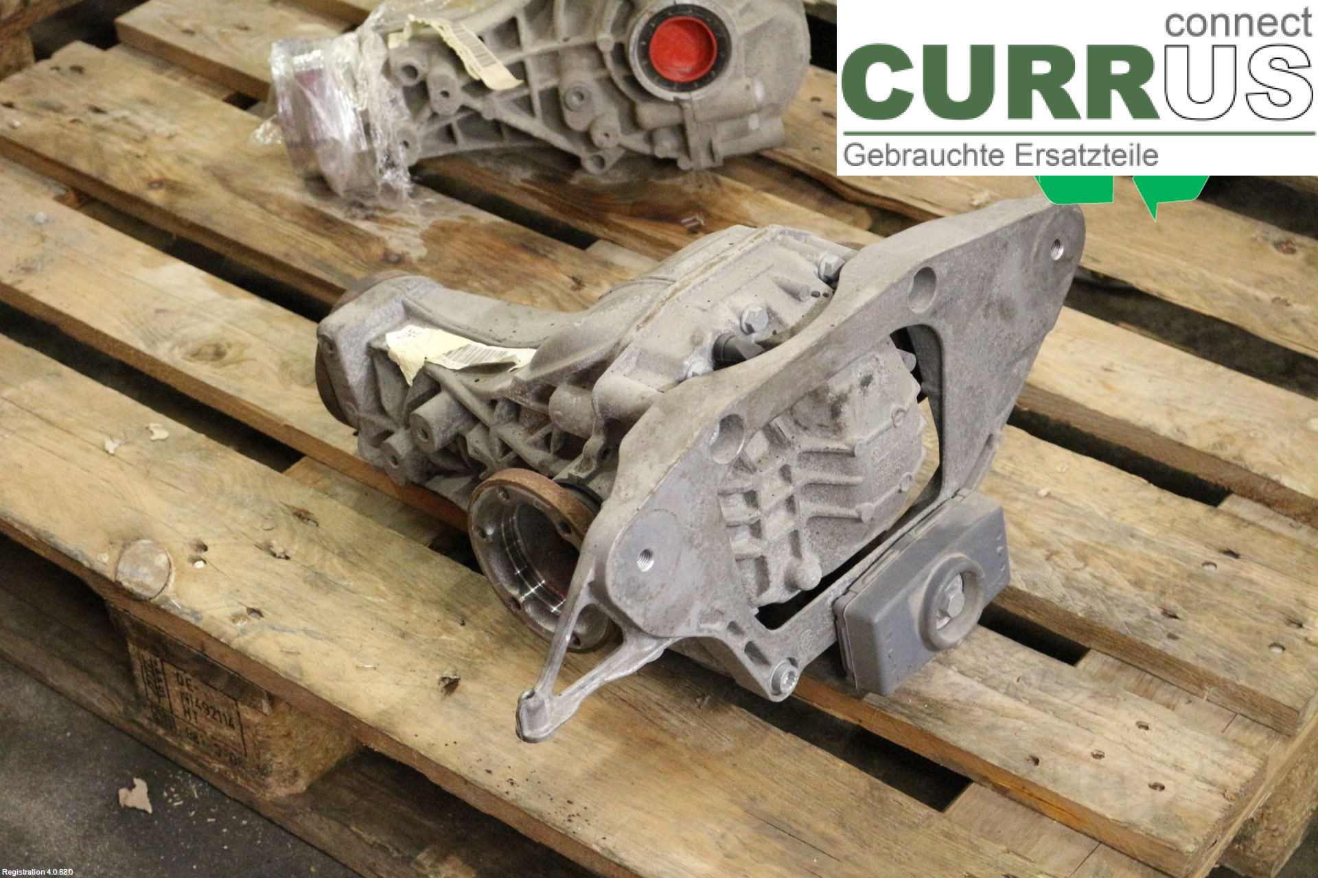 AUDI A6/S6 4G   11-18 Differential 0BC500044A DDDA