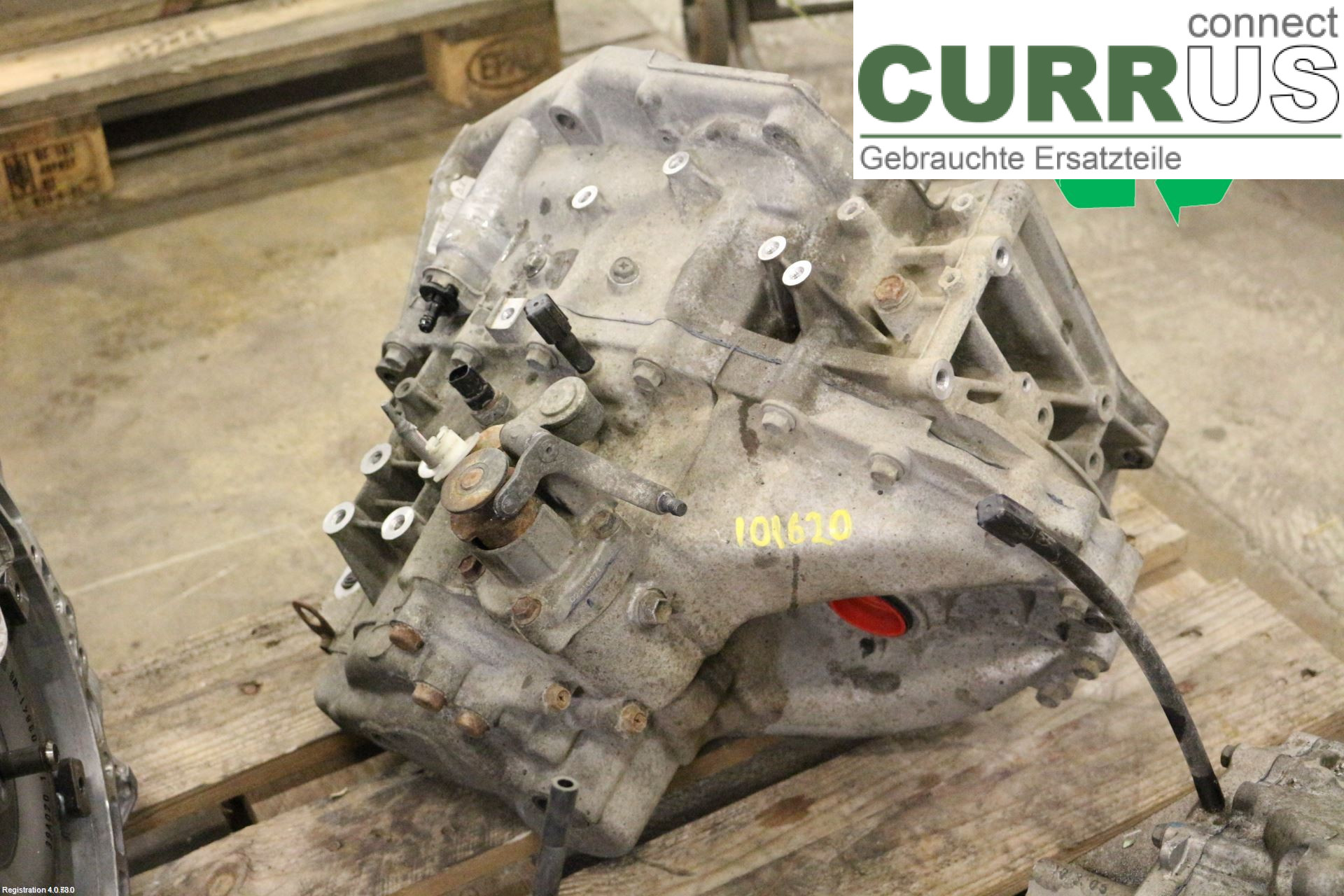 SUZUKI SX4     10-13 Skrzynia 6-biegowa 2472179JA2 D20AA