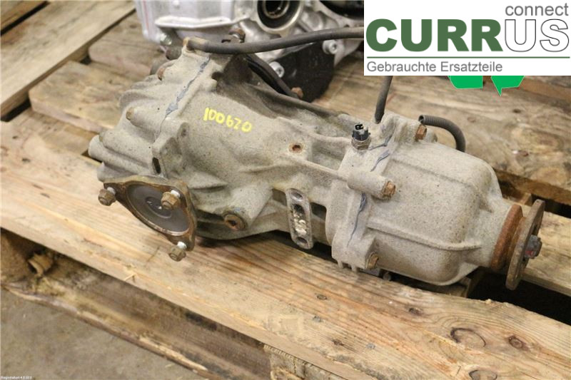 SUZUKI SX4     10-13 Differential  D20AA